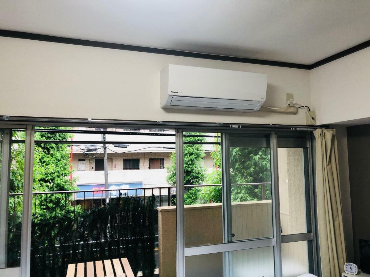 板橋 Rcアネックス Rc208 Daire Tokyo Dış mekan fotoğraf