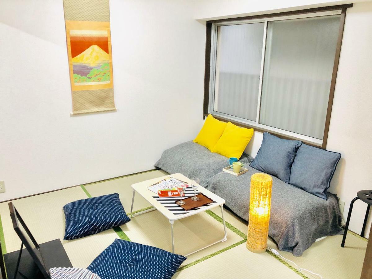 板橋 Rcアネックス Rc208 Daire Tokyo Dış mekan fotoğraf