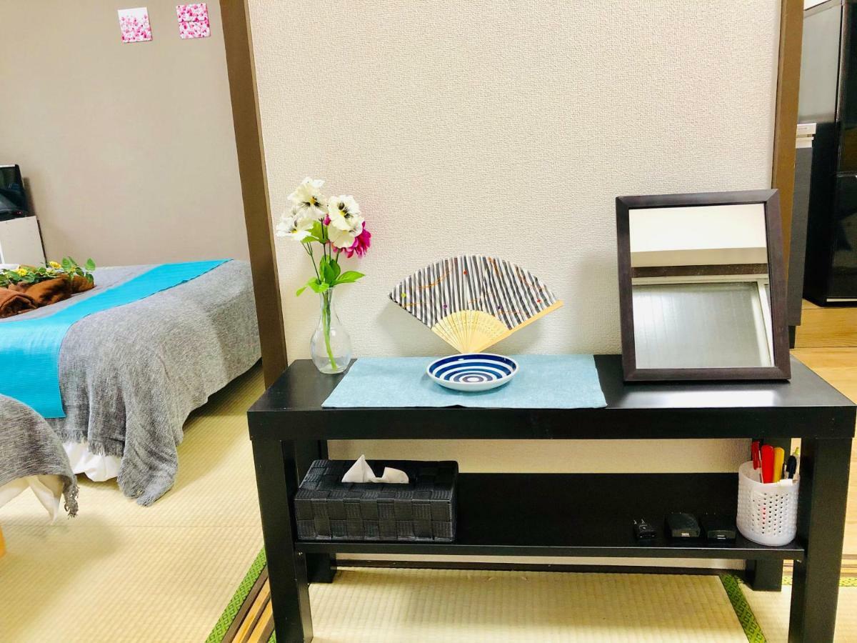 板橋 Rcアネックス Rc208 Daire Tokyo Dış mekan fotoğraf