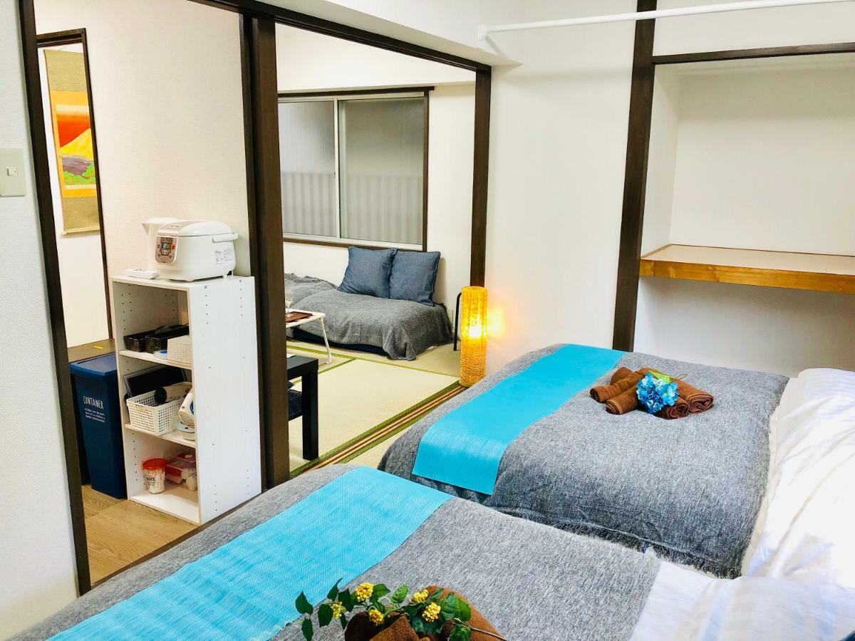 板橋 Rcアネックス Rc208 Daire Tokyo Dış mekan fotoğraf